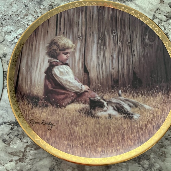 The Bradford Exchange Collector plates - Picture 5 of 9